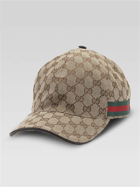 baksetball hat gucci|Gucci baseball hats for men.